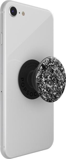 Image du produit PopSockets Foil Confetti Silver (2e gen, interchangeable)