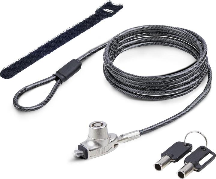 StarTech NB Acc Noble Wedge Cable Lock 1.5m