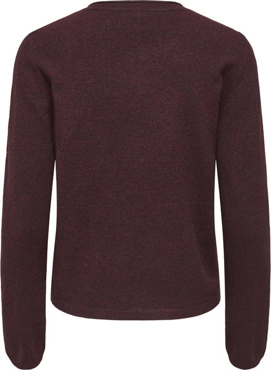 Produktbild Only Onlloyal Life Ls O-Neck But Car Knt Noos (M)
