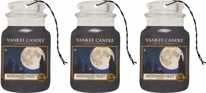 Produktbild Yankee Candle Midsummers Night Bonus Pack