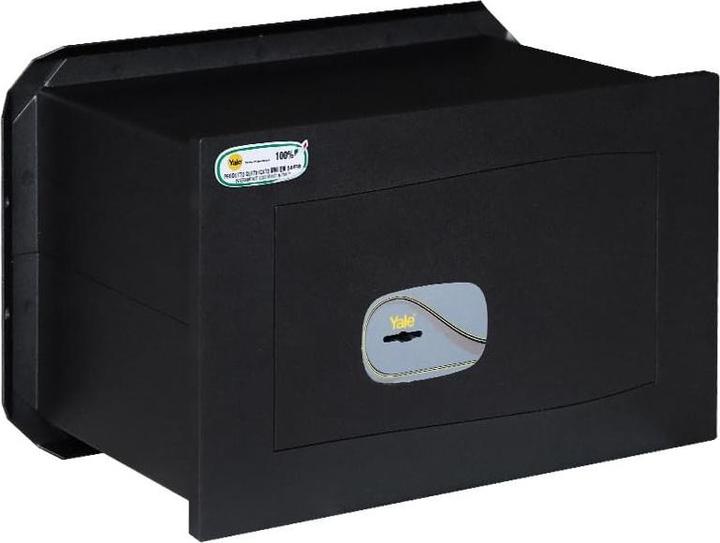 Produktbild Yale Wandkluis Y3200220 met sleutelopening, gecertificeerd, afmetingen: 34 x 21 x 20 cm