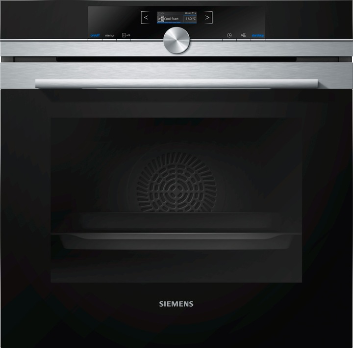 Actual product image Siemens HB672GBS1