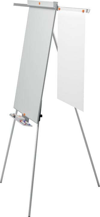 Image du produit Nobo Tableau de conférence Shark (100 x 100 cm)