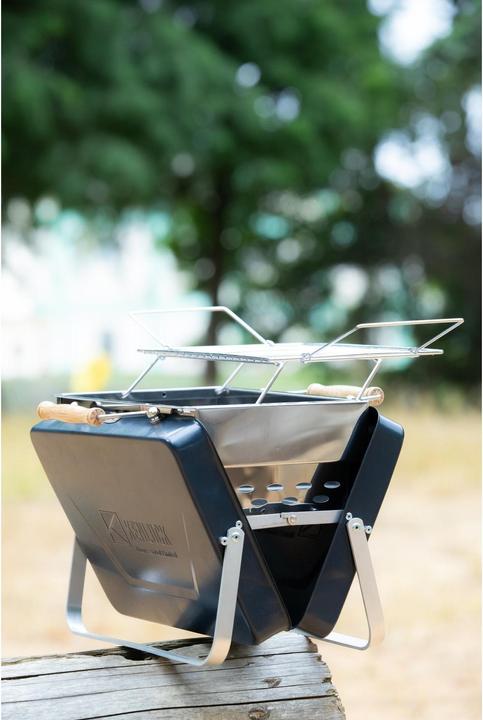 Produktbild Kenluck Buddy Grill Hammertone (17.50 cm)