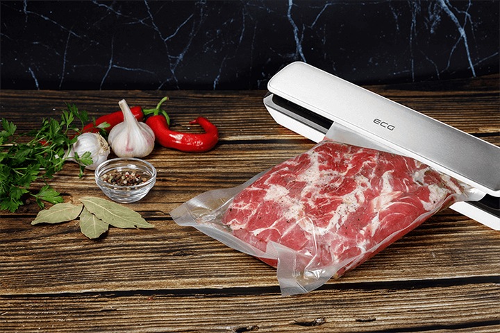 Actual product image ECG Vacuum sealer VS 110 B10