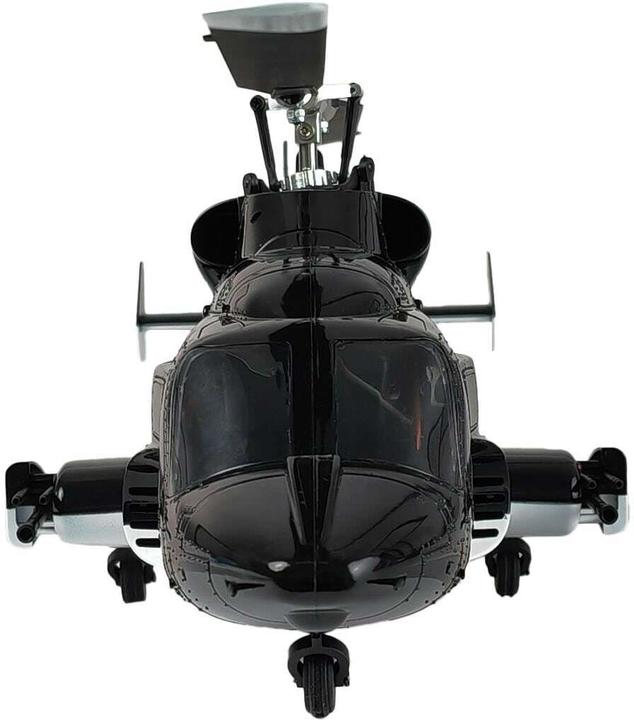 Actual product image Amewi Bell 222 Airwolf Pro GPS Helikopter 8-Kanal 3D/6G RTF