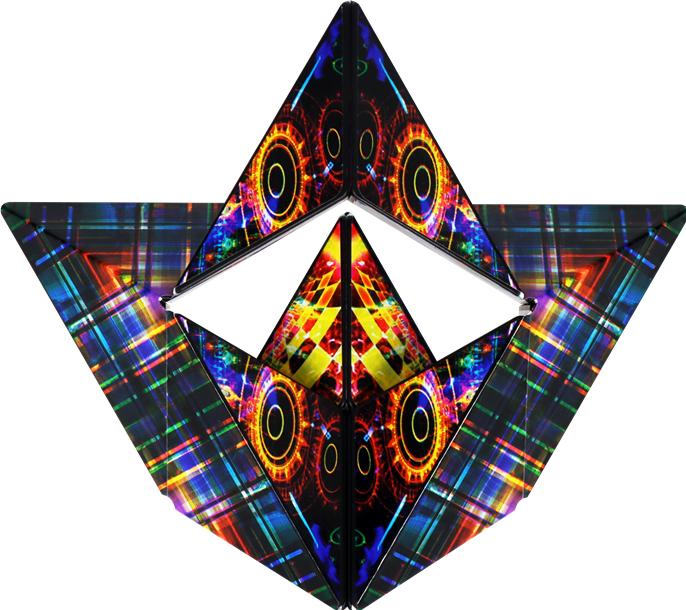 Produktbild Shashibo Cube Disco Plaid (1 Spieler)