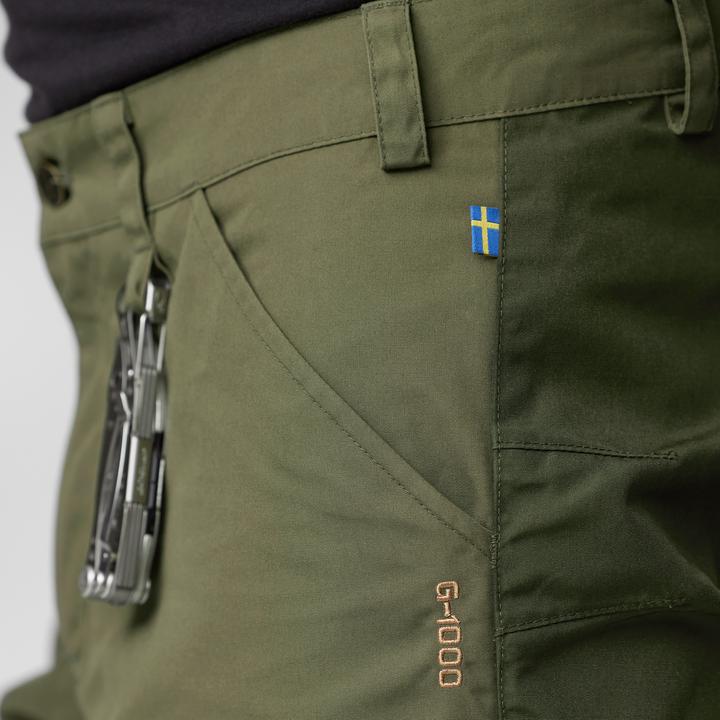 Produktbild Fjällräven Greenland Trail Trousers (L, XL)