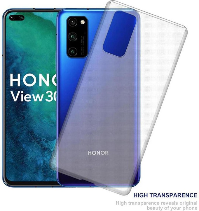 Immagine prodotto Cadorabo TPU ultra sottile AIR Cover (Honor View 30 Pro)