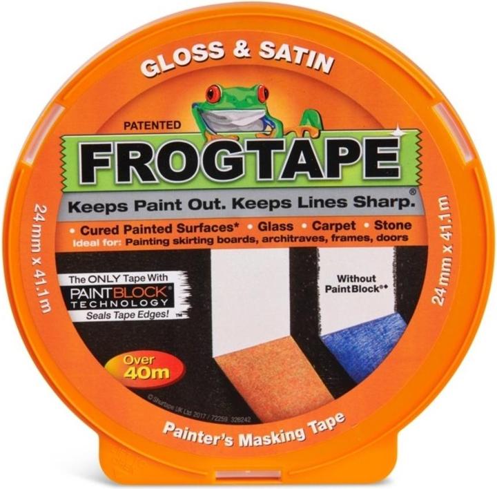 Actual product image Frog Tape Masking tape (24 mm)