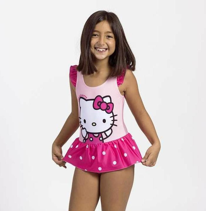Produktbild Disney Badeanzug Hello Kitty (116)