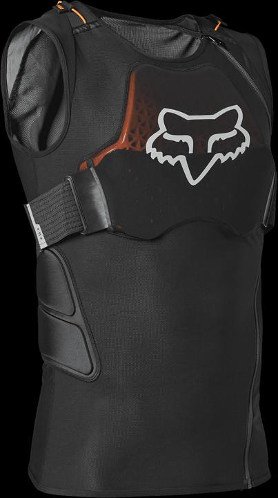 Image du produit Fox Gilet de protection Baseframe Pro D3O (M, Protection dorsale, Modèle unique)