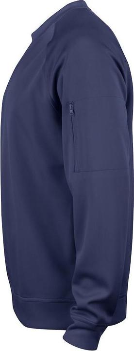 Immagine prodotto Clique Basic Felpa Active Girocollo Adulto Unisex (S)