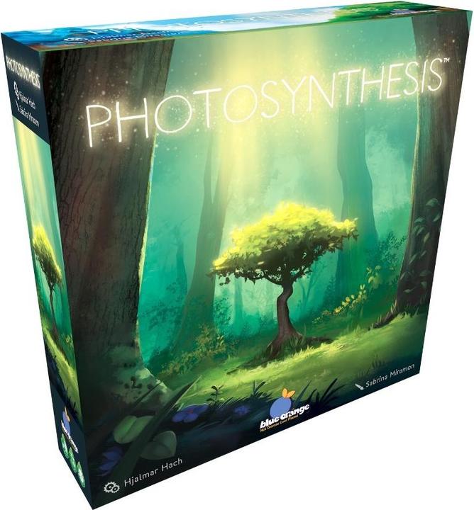 Produktbild Blue Orange Photosynthesis (Deutsch, Französisch, Italienisch, Englisch)