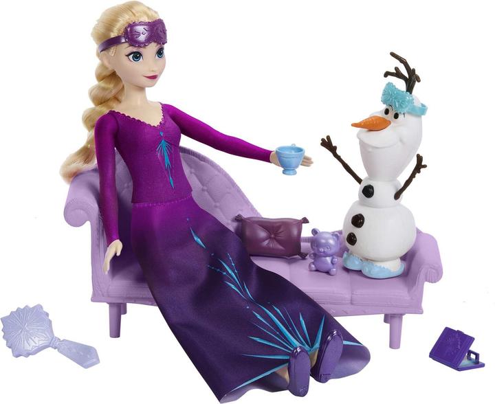 Produktbild Disney Frozen Die Eiskönigin Schneeträume Elsa und Olaf