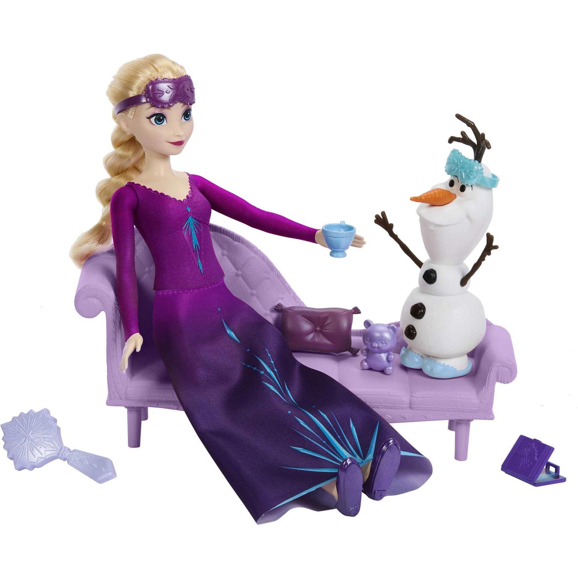 Thumbnail - Disney Frozen Die Eiskönigin Schneeträume Elsa und Olaf
