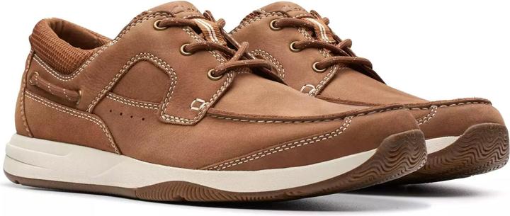 Actual product image Clarks Sailview Lace (41)
