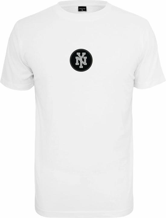 Produktbild Mister Tee NY Patch TShirt (XL)