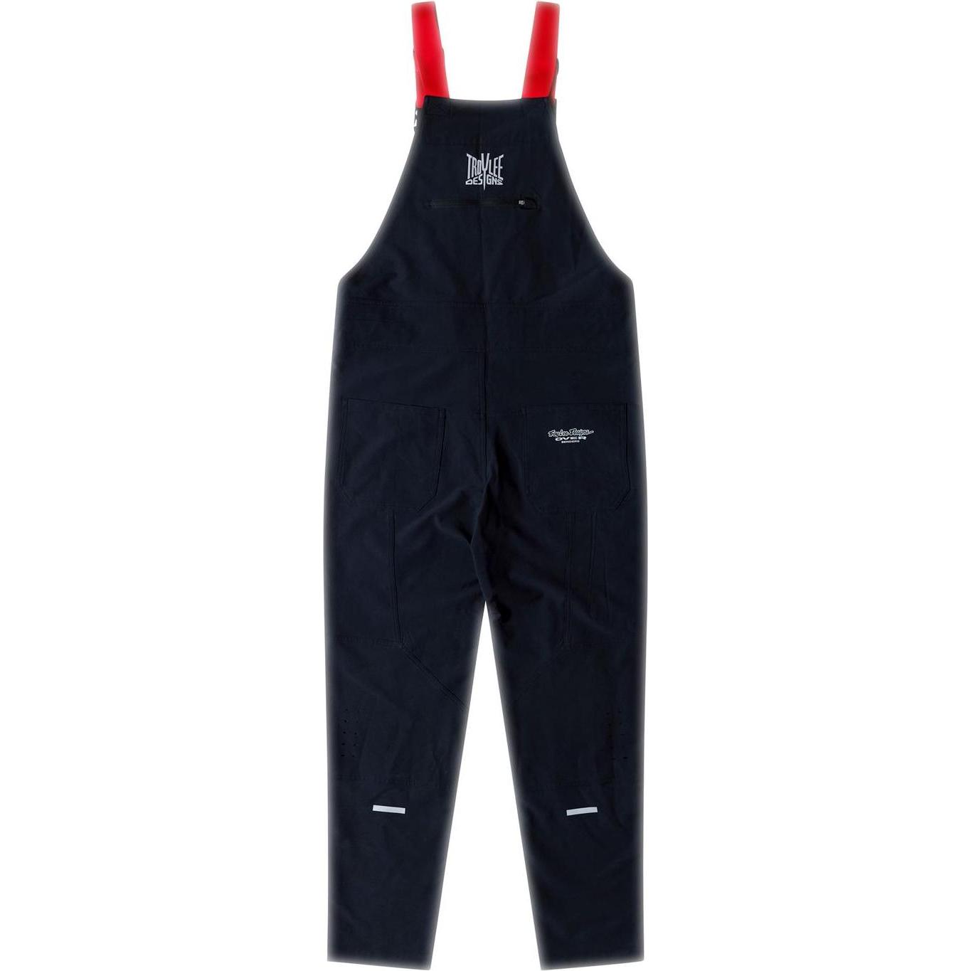 Troy Lee Designs Oversender Pro, Mono, black, XL/36 (36, XL) (878027015)