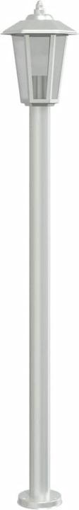 Actual product image vidaXL Stehleuchte aussen (E27, IP44)
