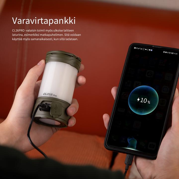 Produktbild Fenix CL26R PRO