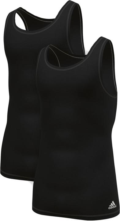 Immagine prodotto adidas Unterhemd Casual Figurbetont (M)