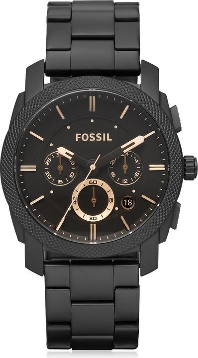 Fossil Machine (Chronographe, Montre analogique, 42 mm)