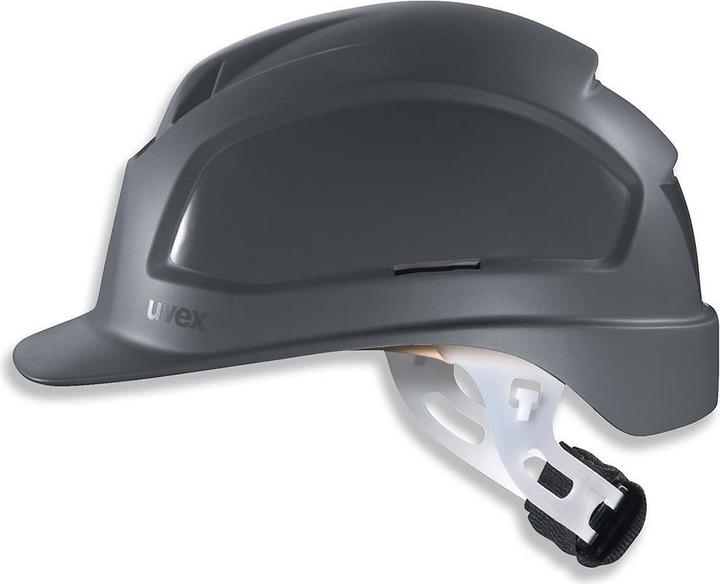 Image du produit Uvex Safety pheos E-WR casque de protection non ventilé pour électriciens - protection de la tête jaune (52 - 61 cm)