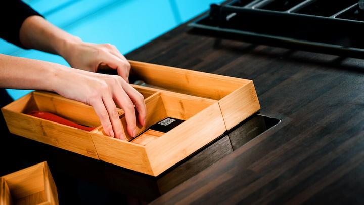 Produktbild Lurch Organizer-System