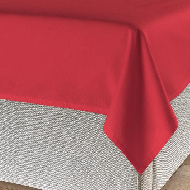 Produktbild Traumschlaf Feinbiber Haustuch Bettlaken (150 x 250 cm)