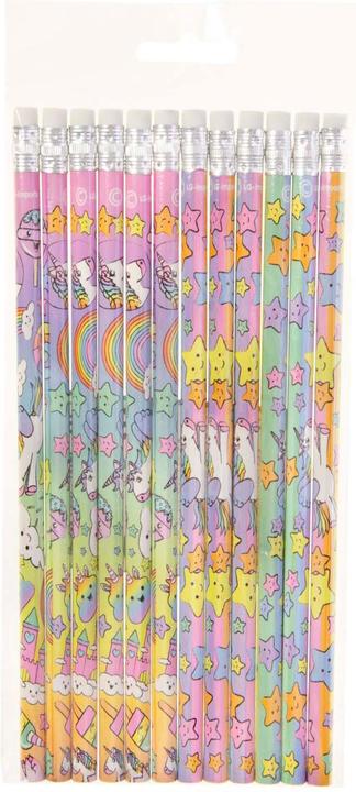 Produktbild LG-Imports Bleistift Einhorn