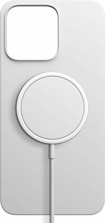 Produktbild 3MK Hardy Case iPhone 13 Pro 6,1" srebrno-biały/silver-white MagSafe (Apple iPhone 13 Pro)