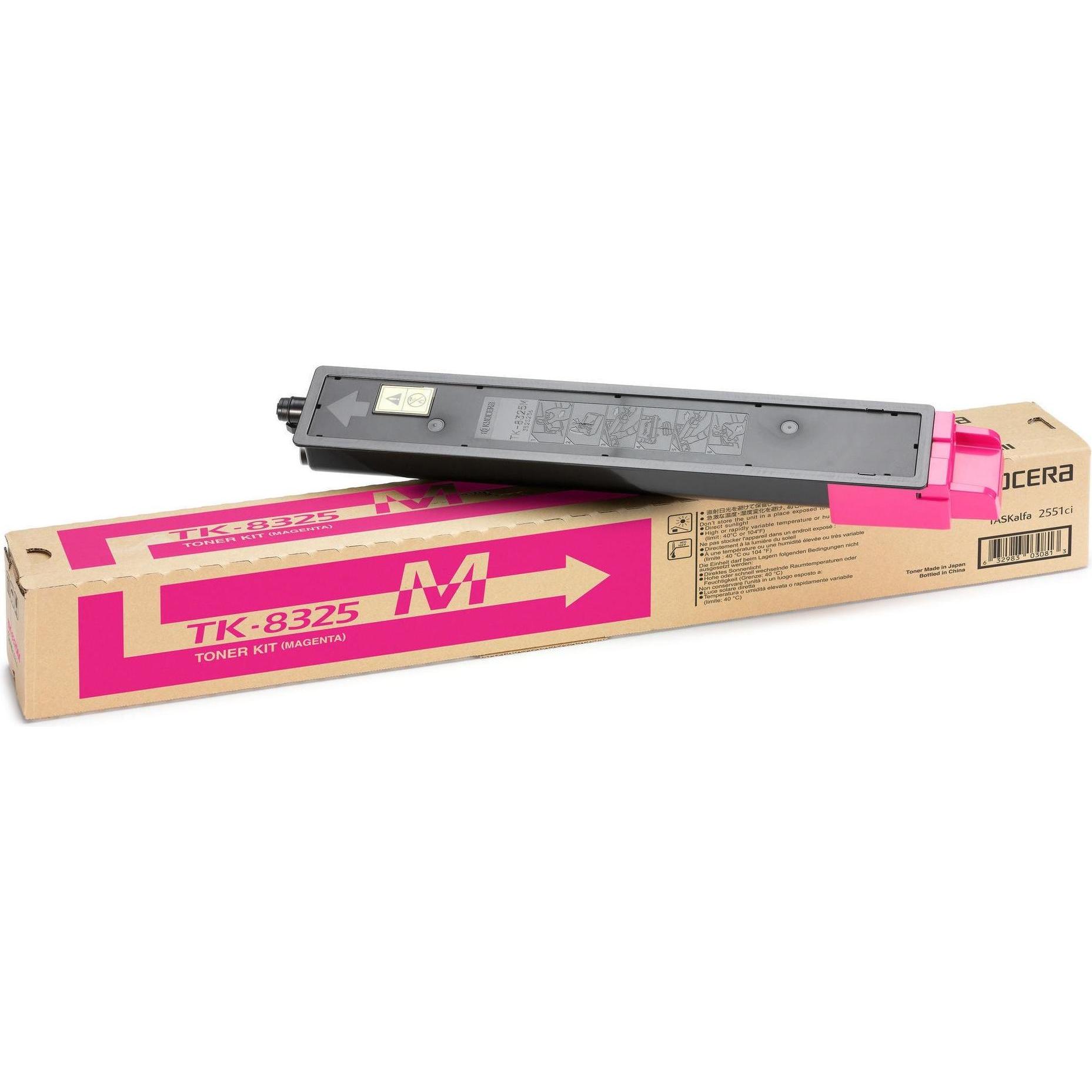 Kyocera, Toner, Tk-8325m (M)