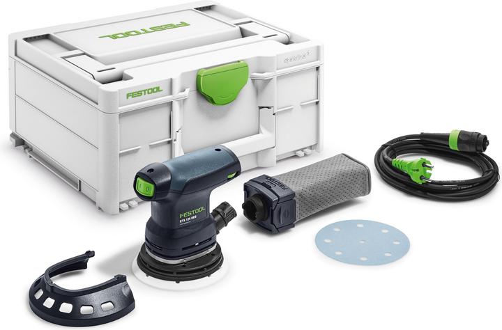 Festool Exzenterschleifer ETS 125 REQ-Plus (Exzenterschleifer)