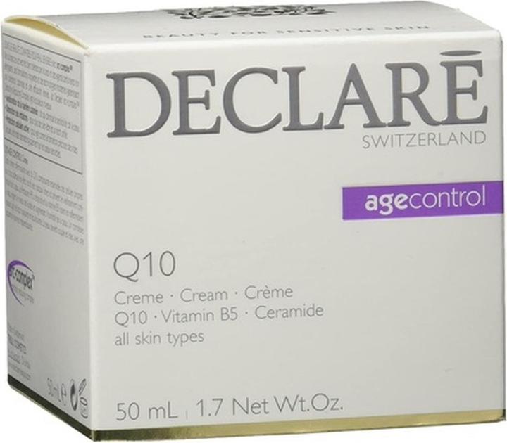 Actual product image Declaré Age Control Q10 (50 ml, 24h cream)