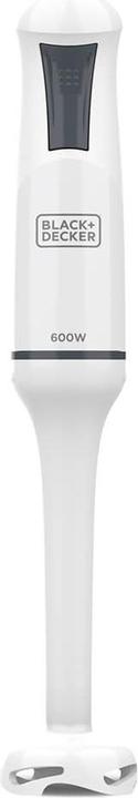 Actual product image Black & Decker B+D hand blender BXHB600E