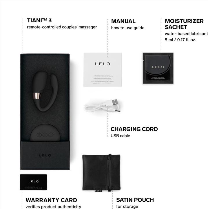 Produktbild LELO Tiani 3