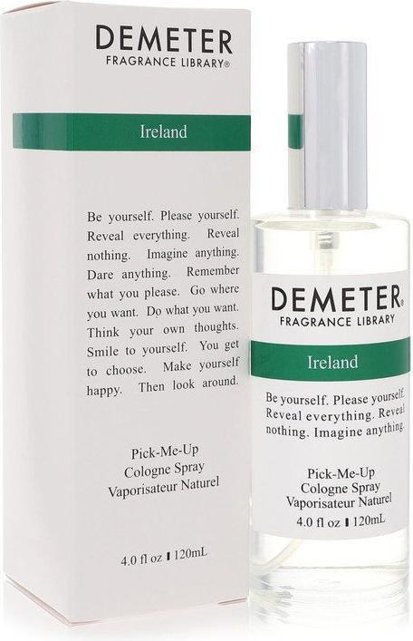 Produktbild Demeter by Ireland Cologne Spray 120 ml (Eau de Cologne, 120 ml)