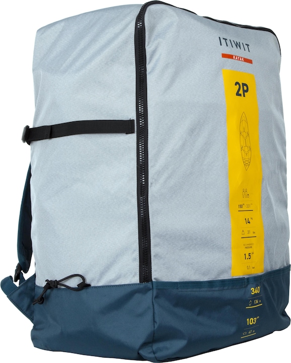 Actual product image Itiwit Touring 2p (2 pers.)
