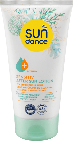 dm Sundance Sensitiv (Lotion, 150 ml)