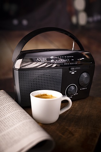 Produktbild Camry Radio Adler AD 1119 (FM, AM)