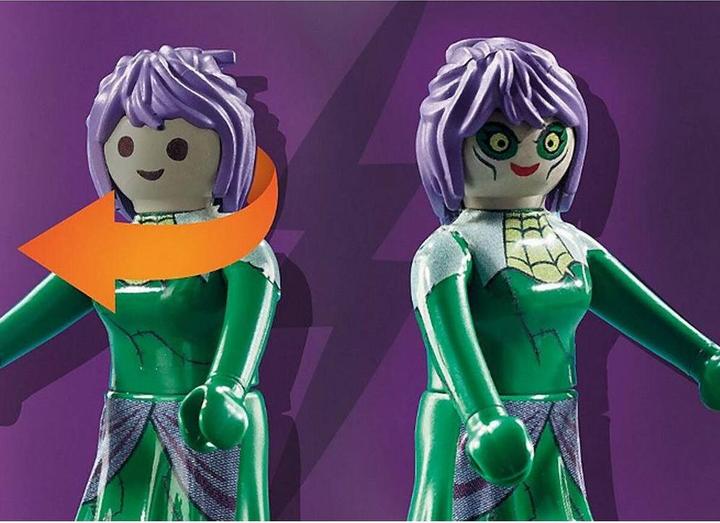 Actual product image Playmobil SCOOBY-DOO! Adventure at the graveyard (70362, Playmobil Scooby-Doo)