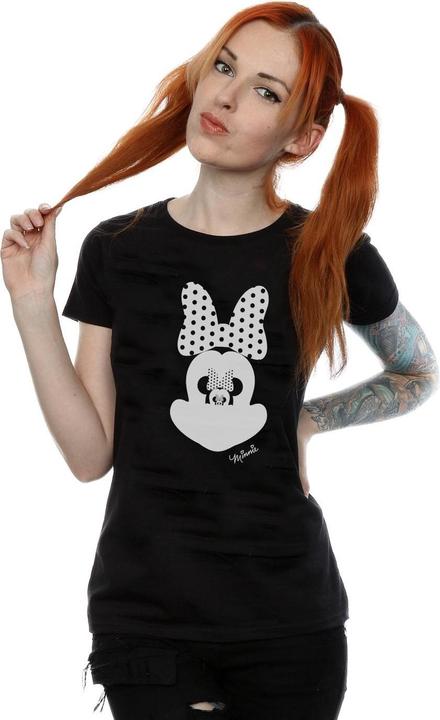 Produktbild Disney Minnie Mouse Mirror Illusion TShirt (M)