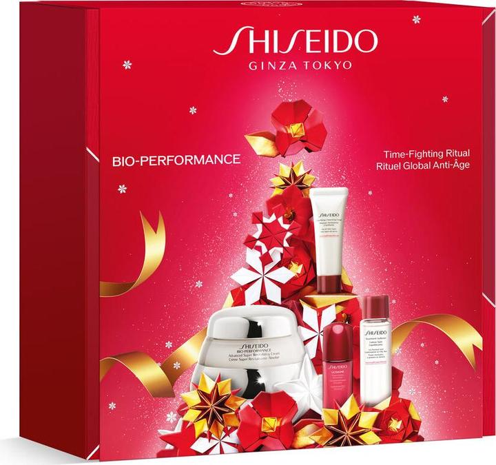 Produktbild Shiseido Bio-Performance Time-Fighting Ritual (15 ml, Tagescreme)