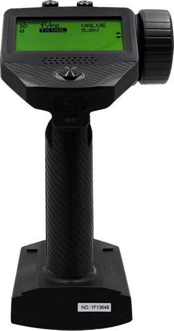 Image du produit Fly Sky Kit émetteur + récepteur FlySky FS-G7P+R7P
