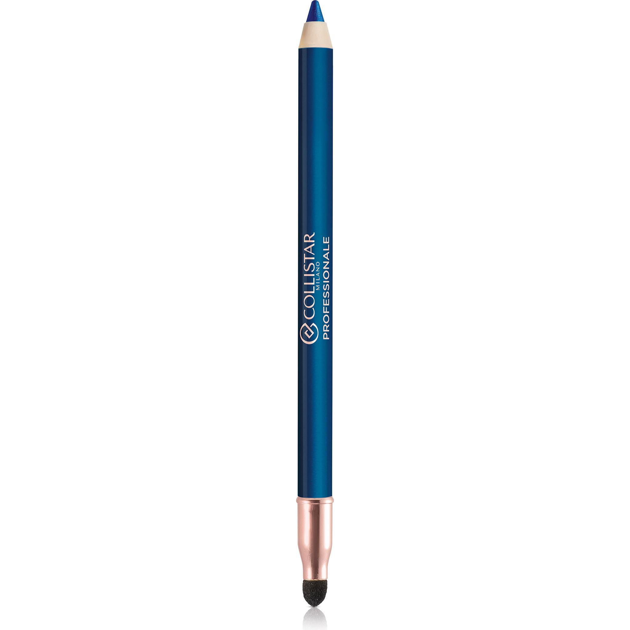 Collistar, Eyeliner + Kajal, Professionale Matita Occhi 16 Blu Shangai (16 Blu, 16 Blu Shangai, 16 Blu Shanghai)