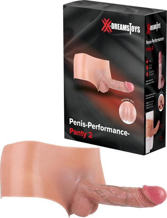 Image du produit XXdreamSToys Penis-Performance-Panty 2