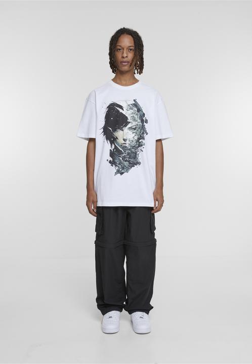Produktbild Urban Classics Puppet Master Heavy Oversize Tee - 91493 (M)