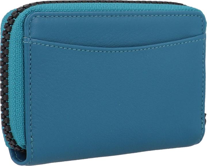 Produktbild Braun Büffel Capri Geldbörse RFID Schutz Leder 11 cm