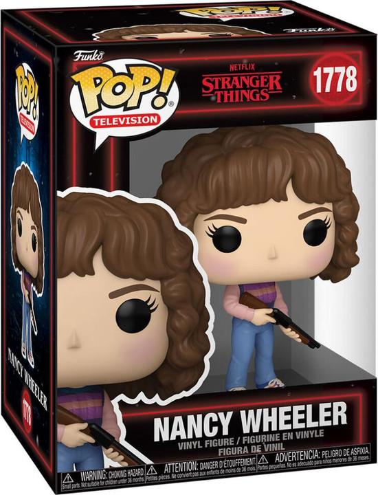 Actual product image Funko POP Stranger Things 5 Pop 1